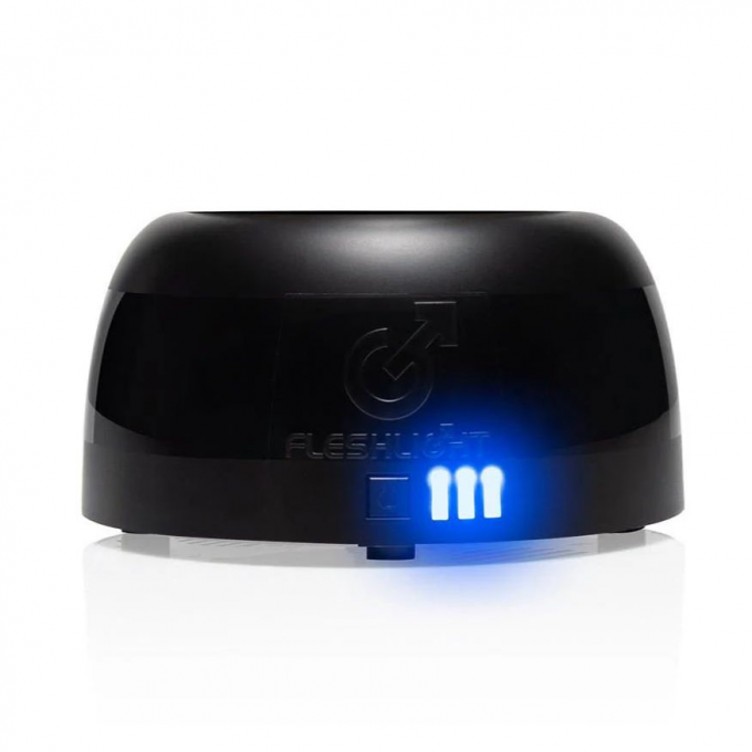 Автоматическая сушильная установка FLESHLIGHT AIR в комплекте с 3 кольцевыми адаптерами 810476016654