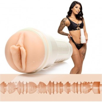 Мастурбатор FLESHLIGHT GIRLS GINA VALENTINA STELLAR SIGNATURE, вагина Мастурбатор FLESHLIGHT GIRLS GINA VALENTINA STELLAR SIGNATURE, вагина