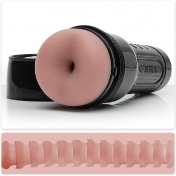 Мастурбатор FLESHLIGHT GO JOLT, индивидуальный рельеф, анус Мастурбатор FLESHLIGHT GO JOLT, индивидуальный рельеф, анус