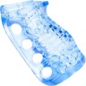 Мастурбатор FLESHLIGHT GRIP BLUE ICE 16623