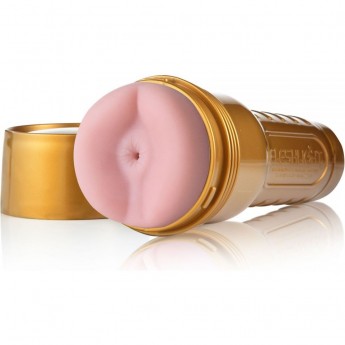 Мастурбатор FLESHLIGHT PINK BUTT STAMINA для тренировки выносливости, анус