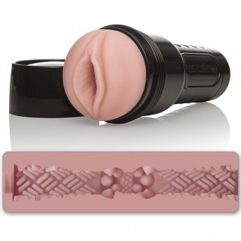 Мастурбатор FLESHLIGHT PINK GO SURGE, индивидуальный рельеф, вагина Мастурбатор FLESHLIGHT PINK GO SURGE, индивидуальный рельеф, вагина