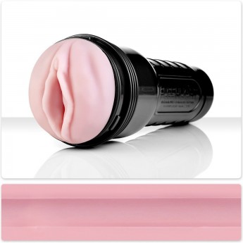 Мастурбатор FLESHLIGHT PINK ORIGINAL, вагина Мастурбатор FLESHLIGHT PINK ORIGINAL, вагина