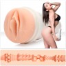 Мастурбатор FLESHLIGHT SIGNATURE ABELLA DANGER DANGER, вагина Мастурбатор FLESHLIGHT SIGNATURE ABELLA DANGER DANGER, вагина