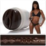 Мастурбатор FLESHLIGHT SIGNATURE ANA FOXXX SILK, вагина 11482