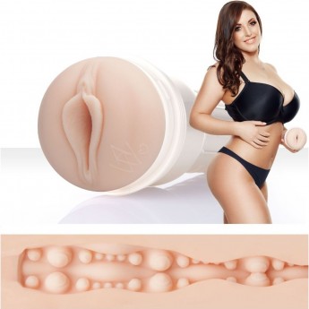 Мастурбатор FLESHLIGHT SIGNATURE ANGELA WHITE INDULGE, вагина Мастурбатор FLESHLIGHT SIGNATURE ANGELA WHITE INDULGE, вагина