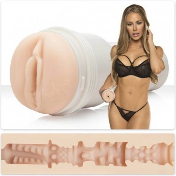 Мастурбатор FLESHLIGHT SIGNATURE NICOLE ANISTON FIT, вагина Мастурбатор FLESHLIGHT SIGNATURE NICOLE ANISTON FIT, вагина