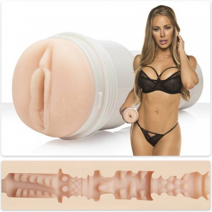 Мастурбатор FLESHLIGHT SIGNATURE NICOLE ANISTON FIT, вагина 14605