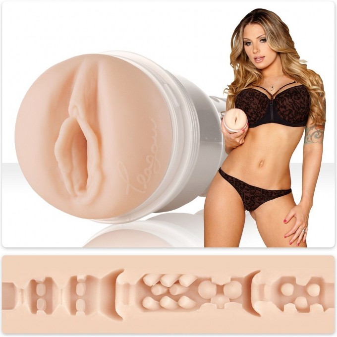 Мастурбатор FLESHLIGHT SIGNATURE TEAGAN PRESLEY PRIMAL 15800