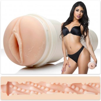 Мастурбатор FLESHLIGHT SIGNATURE VERONICA RODRIGUEZ CALIENTE, вагина Мастурбатор FLESHLIGHT SIGNATURE VERONICA RODRIGUEZ CALIENTE, вагина