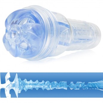 Мастурбатор FLESHLIGHT TURBO THRUST голубой лед Мастурбатор FLESHLIGHT TURBO THRUST голубой лед