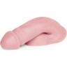 Мягкий имитатор пениса FLESHLIGHT FLESHTONE LIMPY маленький Мягкий имитатор пениса FLESHLIGHT FLESHTONE LIMPY маленький